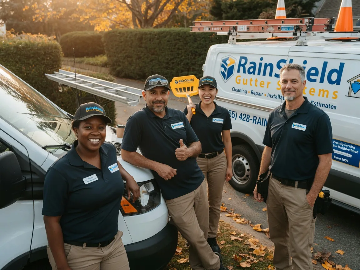 Gutter Installation company in Lone Rock, IA
